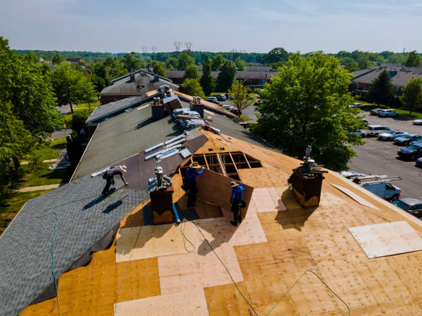 Trusted Port Washington, WI Roofing Contractor Experts